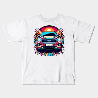 Ford Kuga Kids T-Shirt